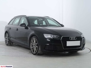 Audi A4 2.0 187 KM 2019r. (Piaseczno)