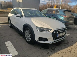 Audi A4 2.0 diesel 204 KM 2021r.