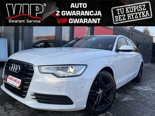 Audi A6 IV (C7) WYJĄTKOWY • ZAREJESTROWANY • GWARANCJA TECHNICZNA