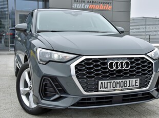 Audi Q3 II AUDI Q3 Sportback! Szyberdach! Parktronic! FV23% JAK NOWY!