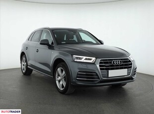 Audi Q5 2.0 187 KM 2019r. (Piaseczno)