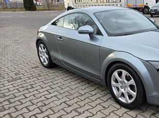 Audi TT II (8J) 2.0TFSi 200KM SKÓRA* KLIMATRONIC* 6-BIEGÓW* LEDY* MOŻLIWA ZAMIANA