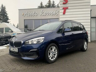 BMW Inny BMW Gran Tourer 7 OSOBOWA Zarejestrowany