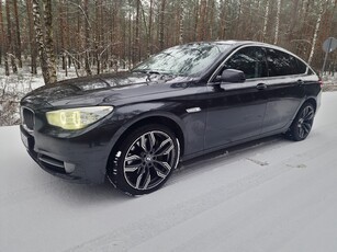 BMW SERIA 5 GT Sprzedam moje BMW 5GT. Stan bardzo dobry.