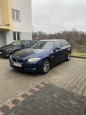 BMW SERIA 5 VI (F07/F10/F11) BMW seria5 F11