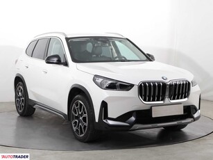 BMW X1 1.5 134 KM 2022r. (Piaseczno)