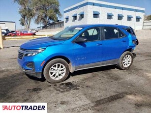 Chevrolet Equinox 1.0 benzyna 2024r. (ALBUQUERQUE)