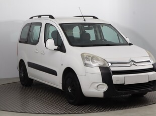 Citroen Berlingo II , Klima