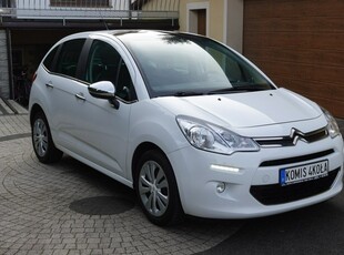 Citroen C3 II Lift - Podgrzewane fotele - Polecam - GWARANCJA - Zakup Door To Door