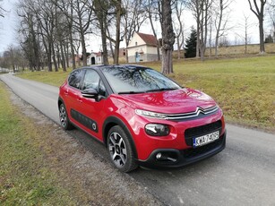 Citroen C3 III 1.2 110 Ps Automat