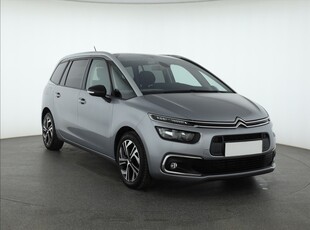 Citroen C4 II C4 Grand SpaceTourer , Salon Polska, Serwis ASO, 7 miejsc, Navi, Kli