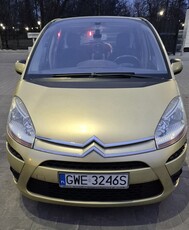 Citroen C4 Picasso I 1.8 benzyna