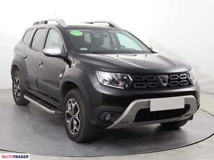 Dacia Duster 1.0 89 KM 2021r. (Piaseczno)