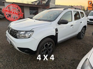 Dacia Duster I 4WD, klima, zarejestrowany!