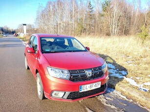 Dacia Sandero II bezwypadkowy, oszczędny, z polskiego salonu