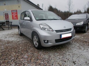 Daihatsu Sirion II 1.3Bezyna 91KM!!!KLIMA,Tylko 102 tyś km!!