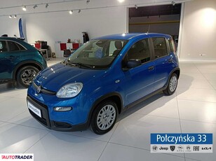 Fiat Panda 1.0 benzyna 70 KM 2024r. (Warszawa)