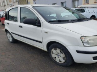 Fiat Panda II