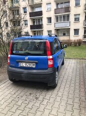 Fiat Panda II Fiat Panda 2004r