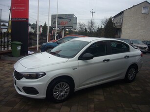 Fiat Tipo II I właściciel, Salon PL, serwis