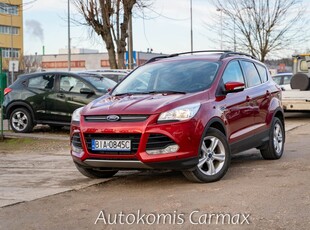 Ford Escape II 2.0 ECOBOOST 4WD 246KM