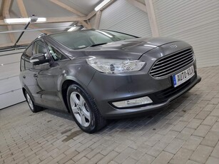 Ford Galaxy V 2.0 TDCi 150 KM, salon Polska, 7 osób, FV 23%