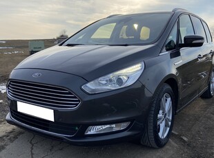 Ford Galaxy V 2.0TDCi 150KM Automat 7m El.Klapa Fotele Kamera Parktronik GrzaneFo