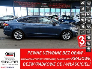 Ford Mondeo 2.0 diesel 150 KM 2019r. (Mysłowice)