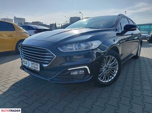 Ford Mondeo 2.0 diesel 150 KM 2020r. (Kraków, Nowy Targ)