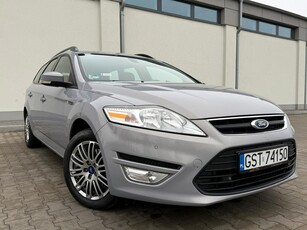 Ford Mondeo VII LIFT Bezwypadkowy Zadbany Zarejestrowany