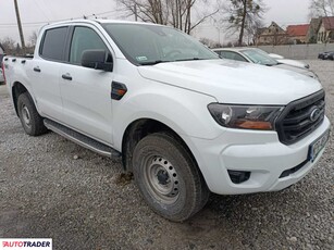 Ford Ranger 2.0 diesel 131 KM 2019r. (Komorniki)