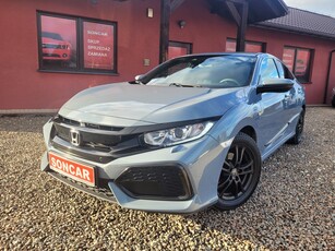 Honda Civic X HONDA CIVIC 1,0 130KM SPORT+PODGRZEWANE FOTELE+KLIMATRONIK