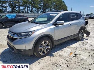 Honda CR-V 1.0 benzyna 2019r. (LOGANVILLE)