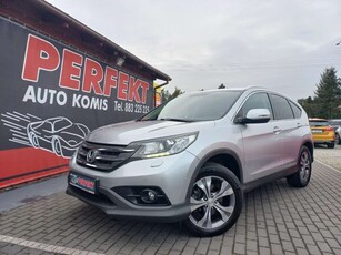 Honda CR-V IV