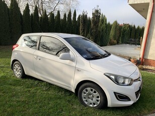 Hyundai i20 I Pierwszy właściciel, Polski salon