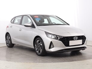 Hyundai i20 , Salon Polska, 1. Właściciel, Serwis ASO, VAT 23%, Klima,