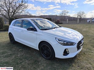 Hyundai i30 1.0 benzyna 120 KM 2017r. (wojnicz)