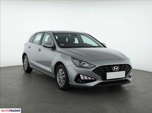 Hyundai i30 1.5 108 KM 2021r. (Piaseczno)