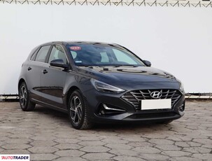 Hyundai i30 1.5 108 KM 2021r. (Piaseczno)