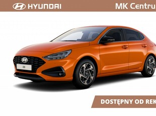 Hyundai i30 II 1.5 T-GDI 140KM 6MT 48V - wersja Smart - wyprzedaż rocznika 2024