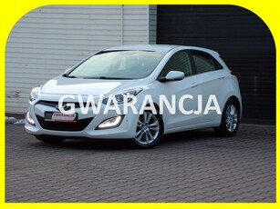 Hyundai i30 II Automat /Klimatronic /Navi / 1,6 /135KM /