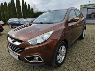 Hyundai ix35 1,6 benzyna 135KM 5 Star Edition