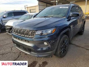 Jeep Compass 2.0 benzyna 2024r. (PHOENIX)