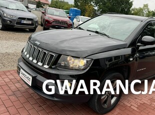 Jeep Compass II Gwarancja, Salon PL