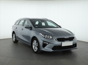 Kia Cee'd III , Salon Polska, 1. Właściciel, Serwis ASO, VAT 23%, Klima,