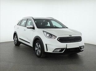 Kia Niro Salon Polska, Serwis ASO, Automat, Skóra, Navi, Klimatronic,