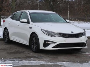 Kia Optima 1.6 177 KM 2019r. (Piaseczno)