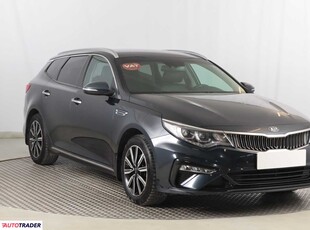 Kia Optima 1.6 177 KM 2019r. (Piaseczno)