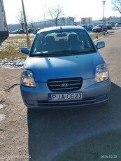 Kia Picanto I Sprzedam KIA Picanto 1.1 CRDI 2007 r.