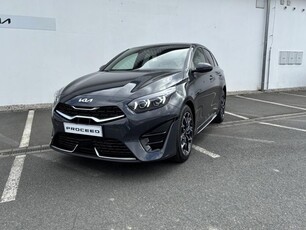 Kia Pro cee'd 1.5 T-GDI GT Line 1.5 T-GDI GT Line 140KM